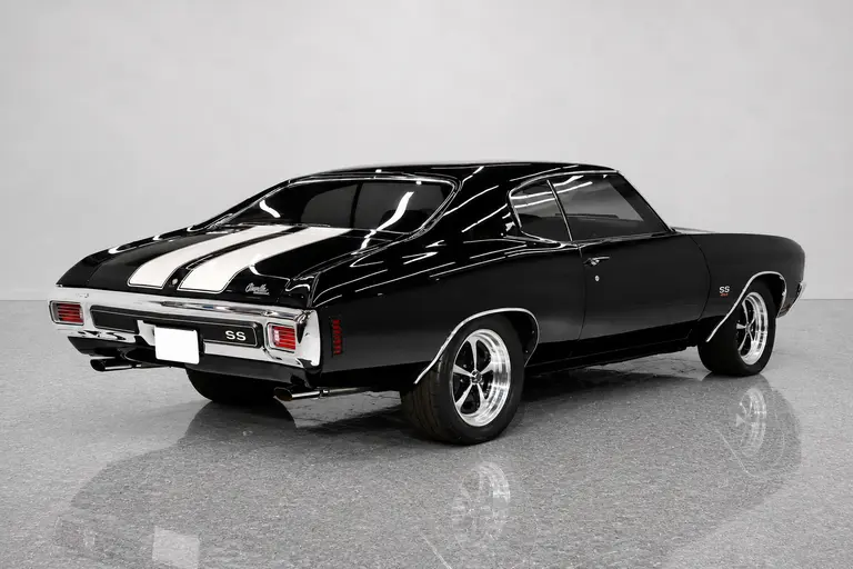 1970 Chevrolet Chevelle SS
