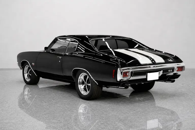 1970 Chevrolet Chevelle SS