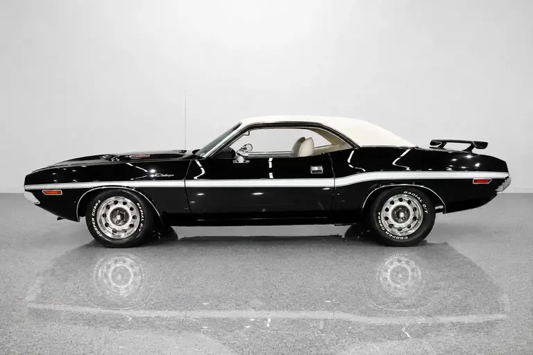 1970 Dodge Challenger R/T