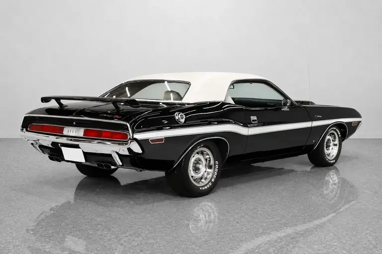 1970 Dodge Challenger R/T