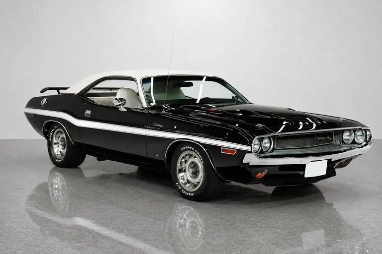 1970 Dodge Challenger R/T