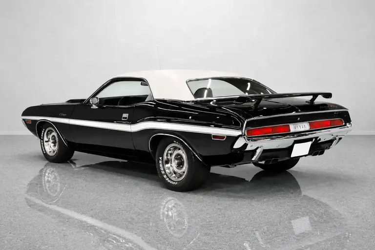 1970 Dodge Challenger R/T