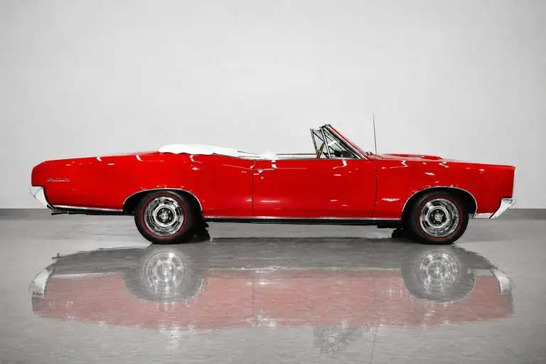 1966 Pontiac GTO