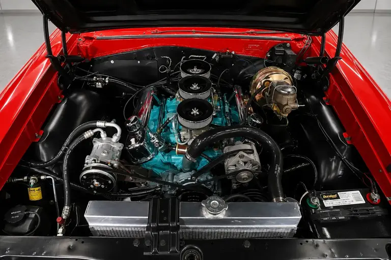 1966 Pontiac GTO