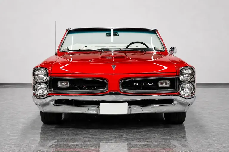 1966 Pontiac GTO