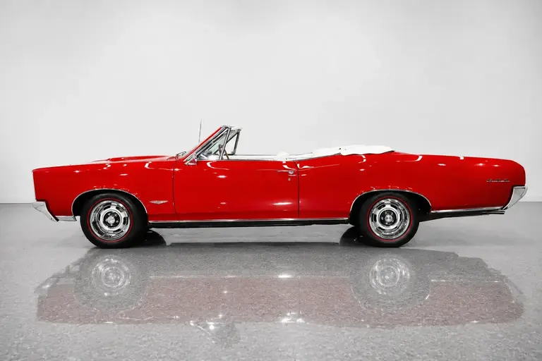 1966 Pontiac GTO