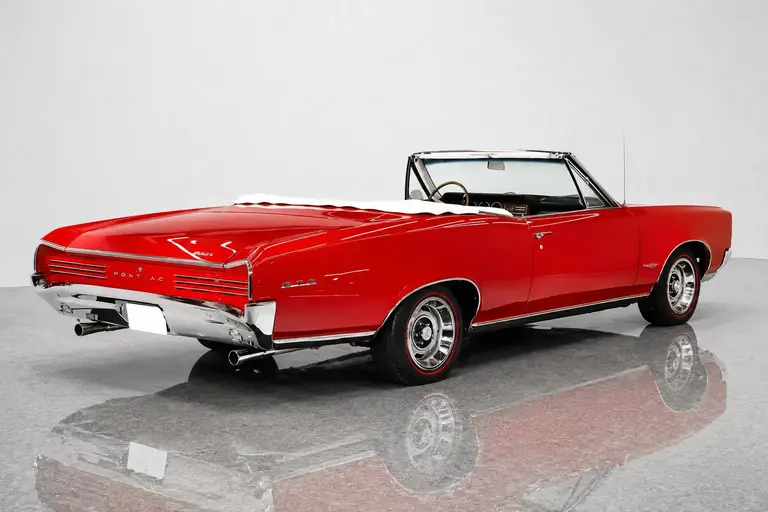 1966 Pontiac GTO