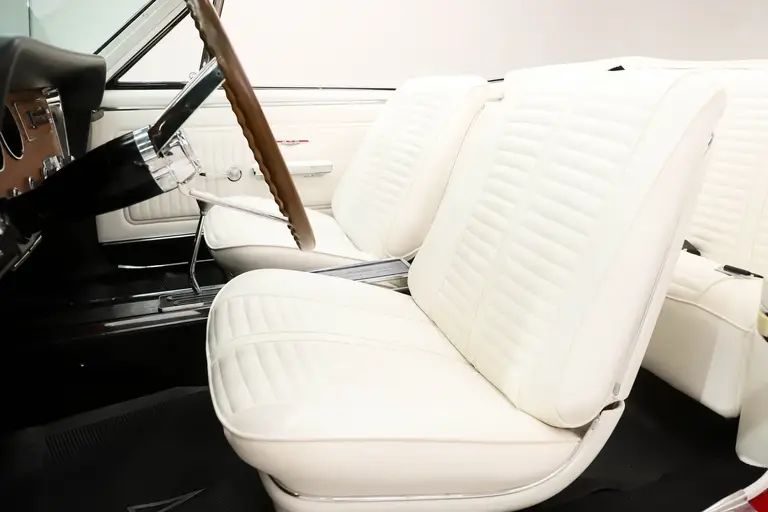1966 Pontiac GTO