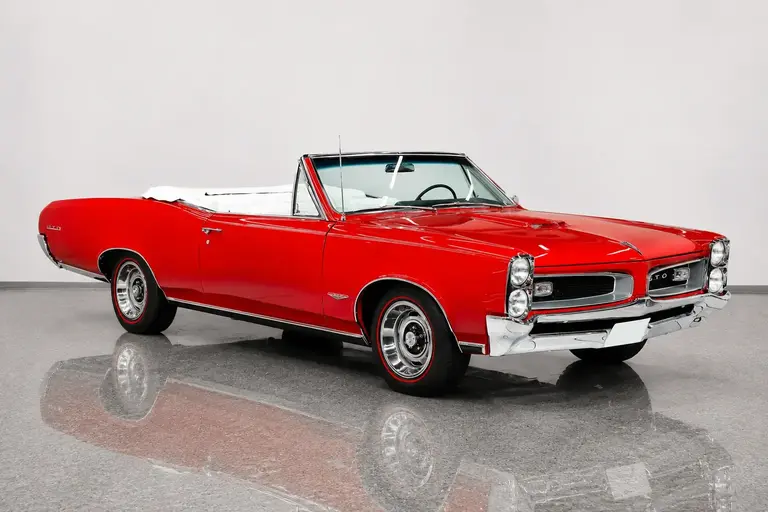 1966 Pontiac GTO