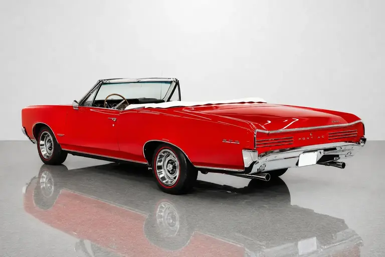 1966 Pontiac GTO