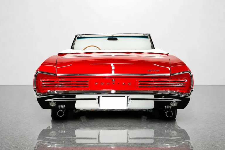 1966 Pontiac GTO