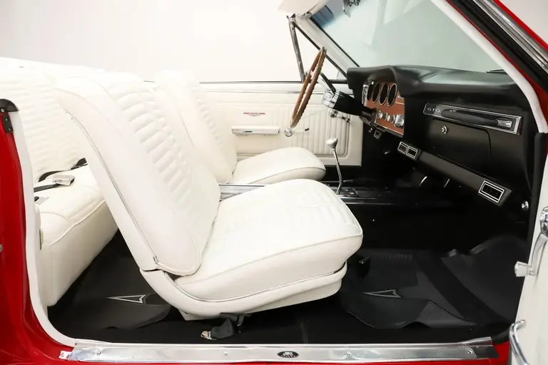 1966 Pontiac GTO