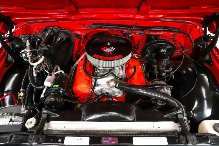 1969 Chevrolet C10