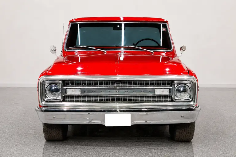 1969 Chevrolet C10