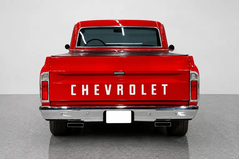1969 Chevrolet C10