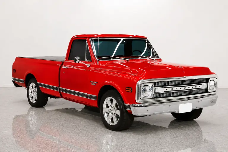 1969 Chevrolet C10
