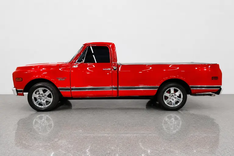 1969 Chevrolet C10