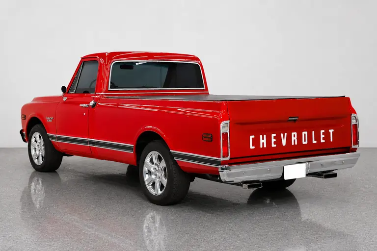 1969 Chevrolet C10