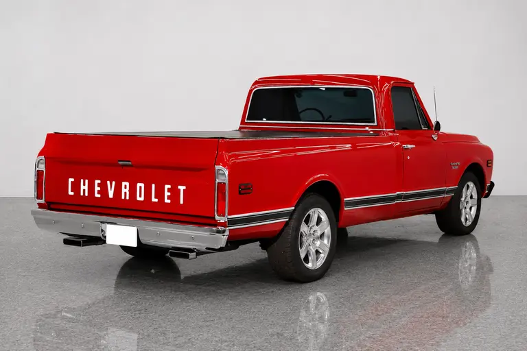 1969 Chevrolet C10