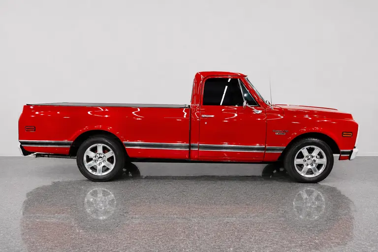 1969 Chevrolet C10