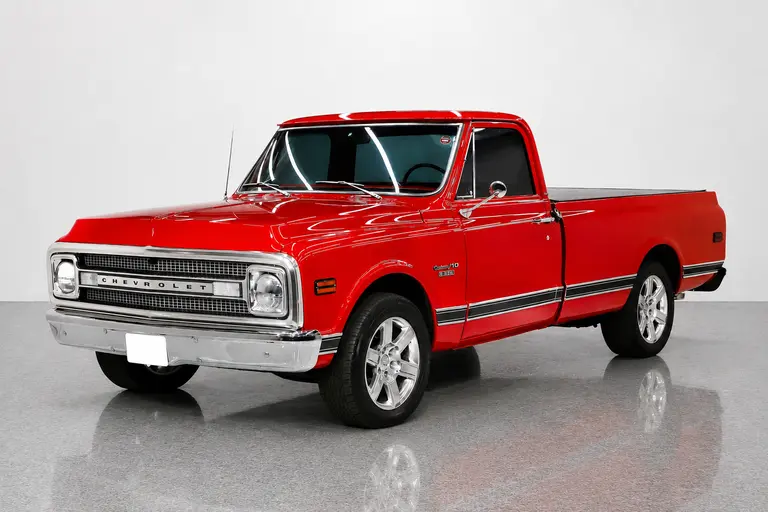 1969 Chevrolet C10