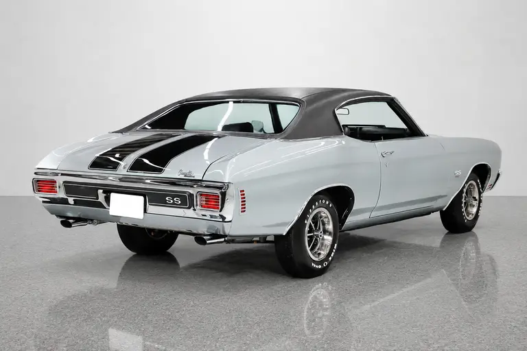 1970 Chevrolet Chevelle SS 454