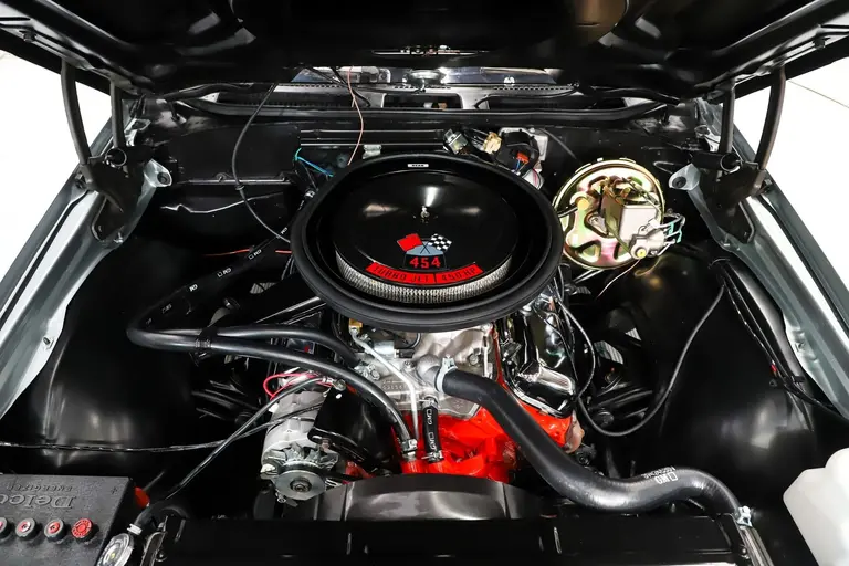 1970 Chevrolet Chevelle SS 454