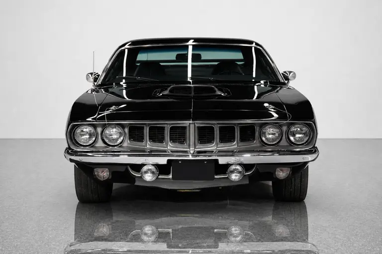 1971 Plymouth Barracuda