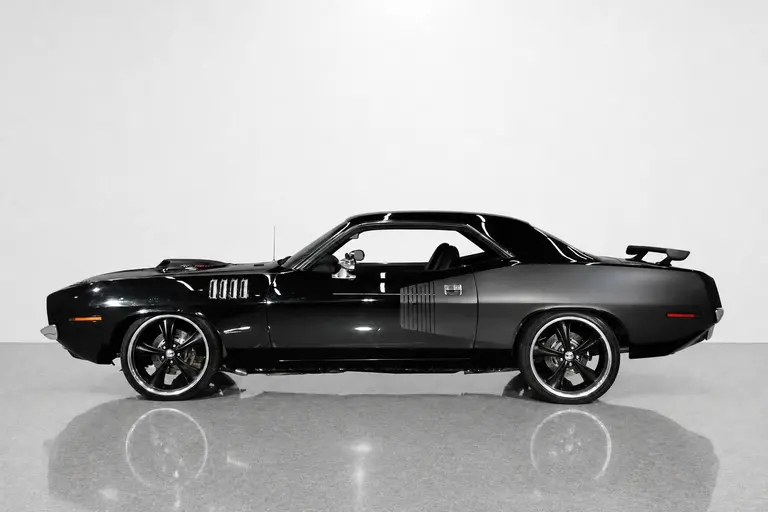 1971 Plymouth Barracuda