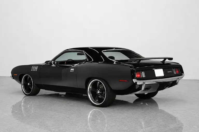 1971 Plymouth Barracuda