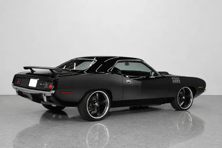 1971 Plymouth Barracuda