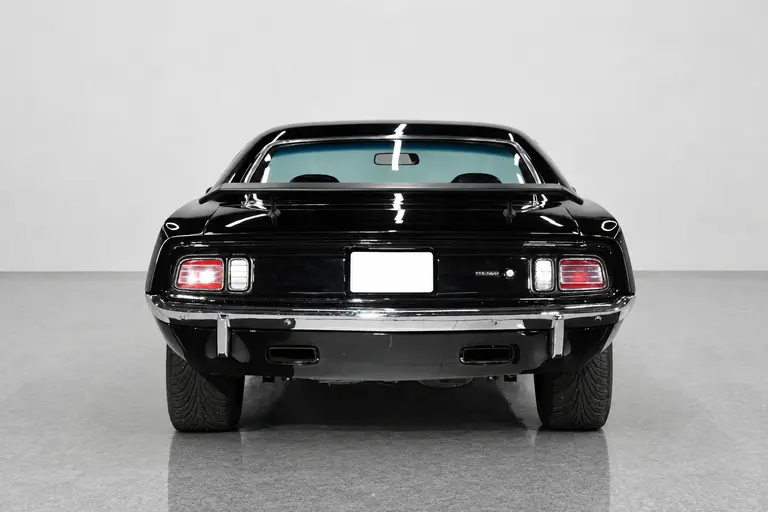 1971 Plymouth Barracuda