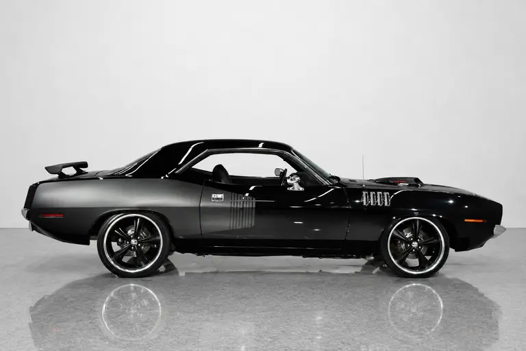 1971 Plymouth Barracuda
