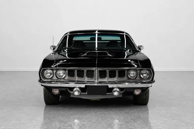 1971 Plymouth Barracuda