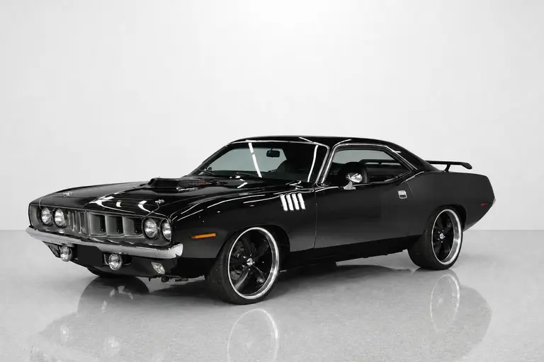 1971 Plymouth Barracuda