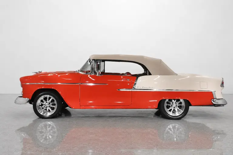 1955 Chevrolet Bel Air