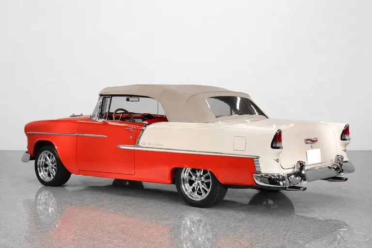 1955 Chevrolet Bel Air