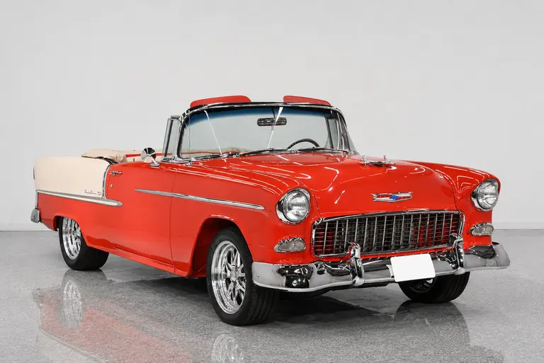 1955 Chevrolet Bel Air