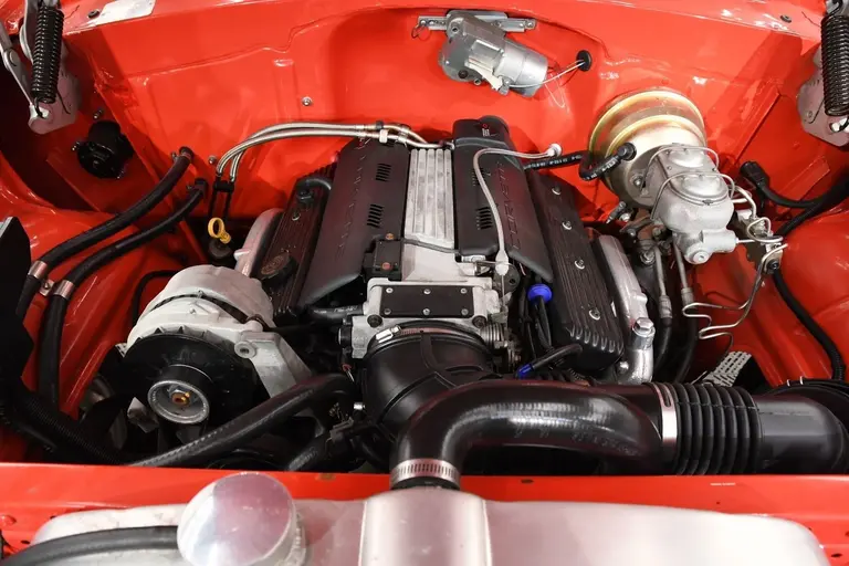 1955 Chevrolet Bel Air