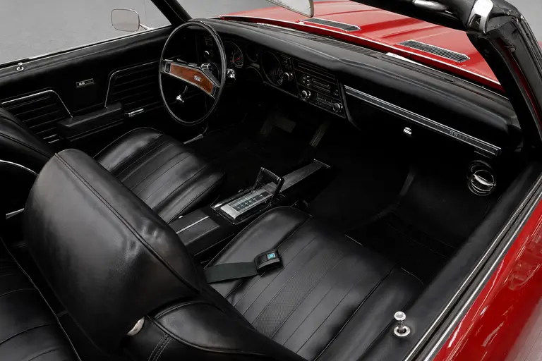 1969 Chevrolet Chevelle SS 396