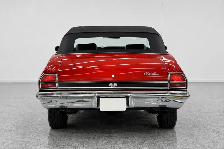 1969 Chevrolet Chevelle SS 396