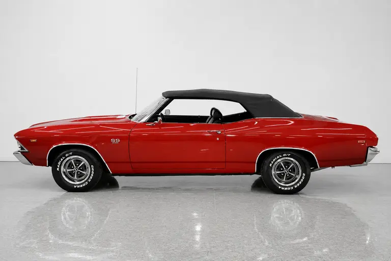1969 Chevrolet Chevelle SS 396