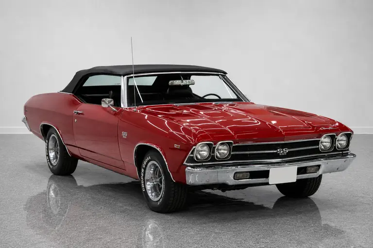 1969 Chevrolet Chevelle SS 396