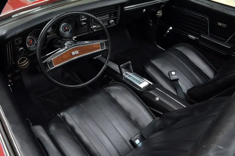 1969 Chevrolet Chevelle SS 396