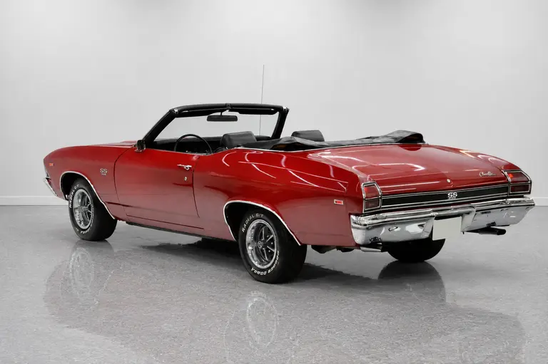 1969 Chevrolet Chevelle SS 396