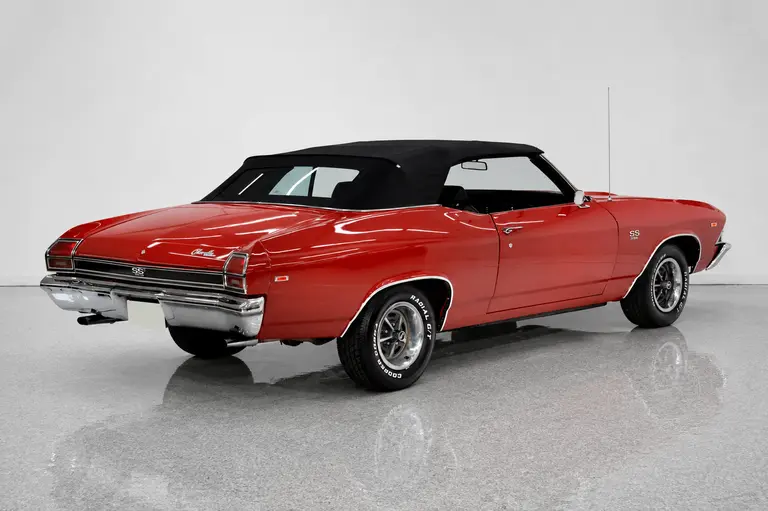 1969 Chevrolet Chevelle SS 396