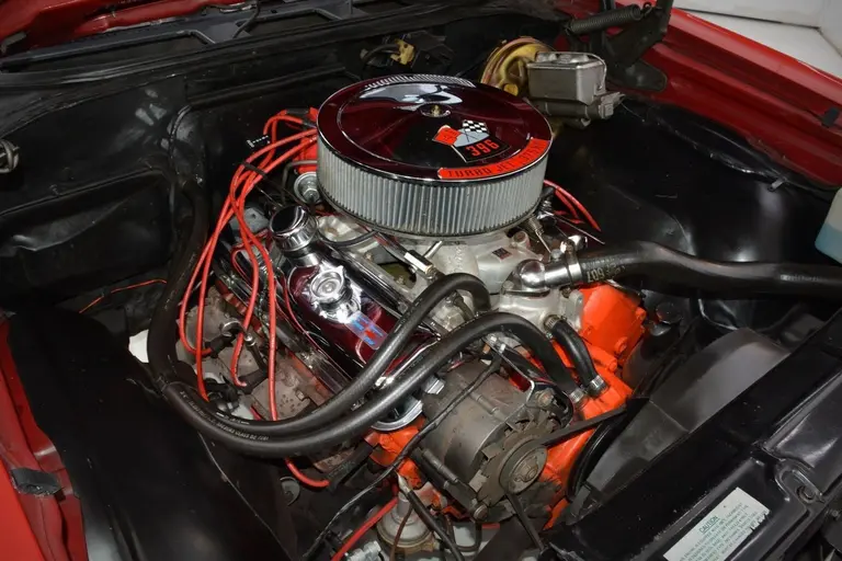 1969 Chevrolet Chevelle SS 396