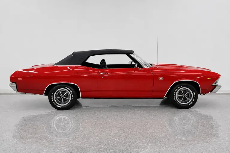 1969 Chevrolet Chevelle SS 396