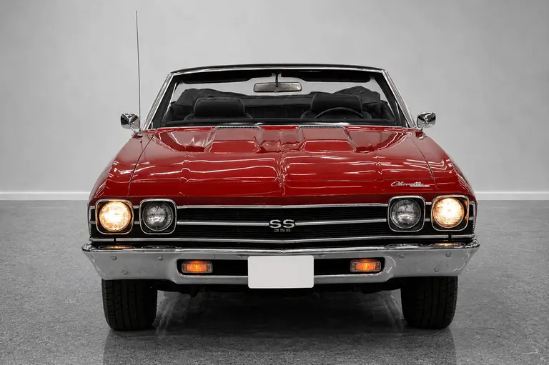 1969 Chevrolet Chevelle SS 396