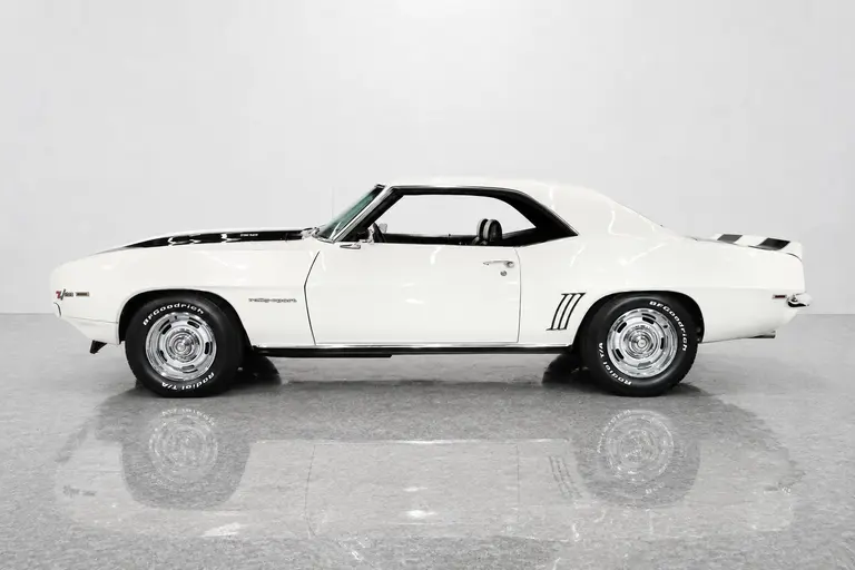 1969 Chevrolet Camaro Z28